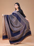 Women's Jamawar Wool Shawl